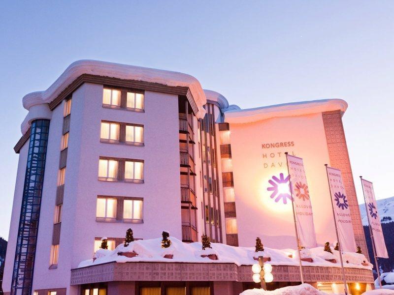 Kongress Davos