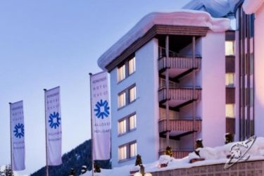 Kongress Hotel Davos