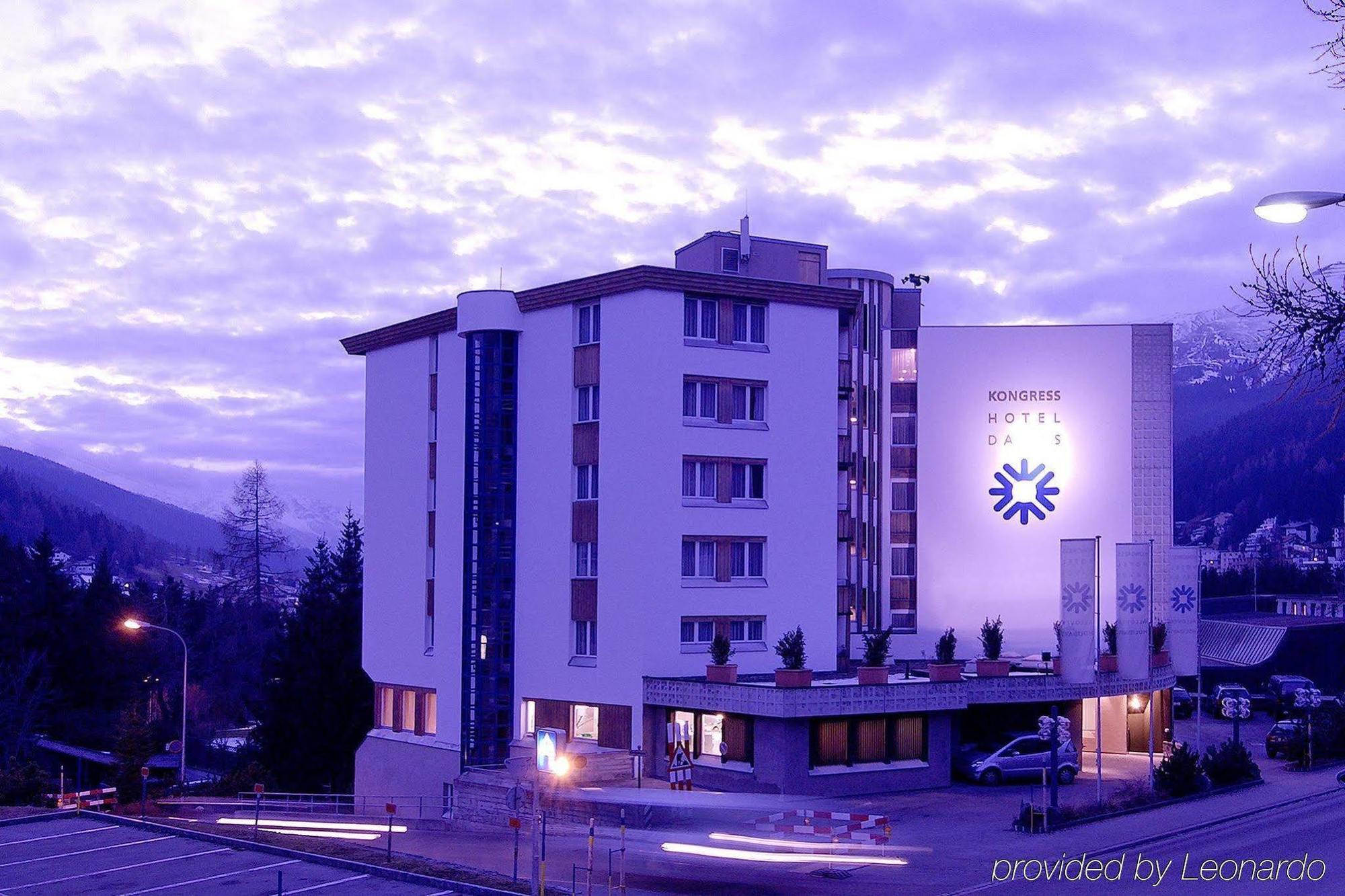 Hotel Kongress Davos