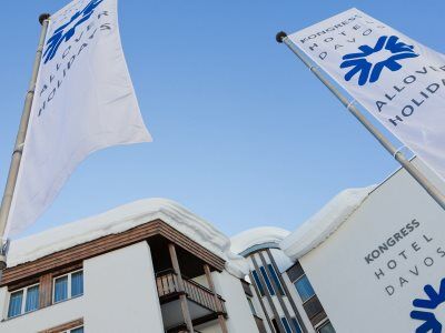 Kongress Hotel Davos